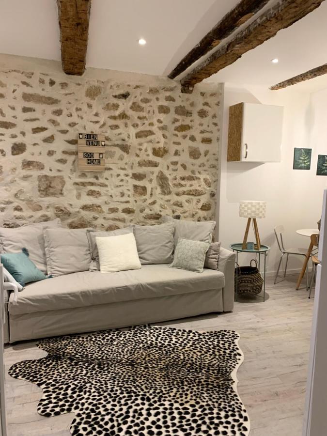 Magnifique Nid Douillet Au Coeur Du Panier Soohome مارسيليا المظهر الخارجي الصورة