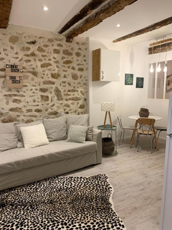 Magnifique Nid Douillet Au Coeur Du Panier Soohome مارسيليا المظهر الخارجي الصورة